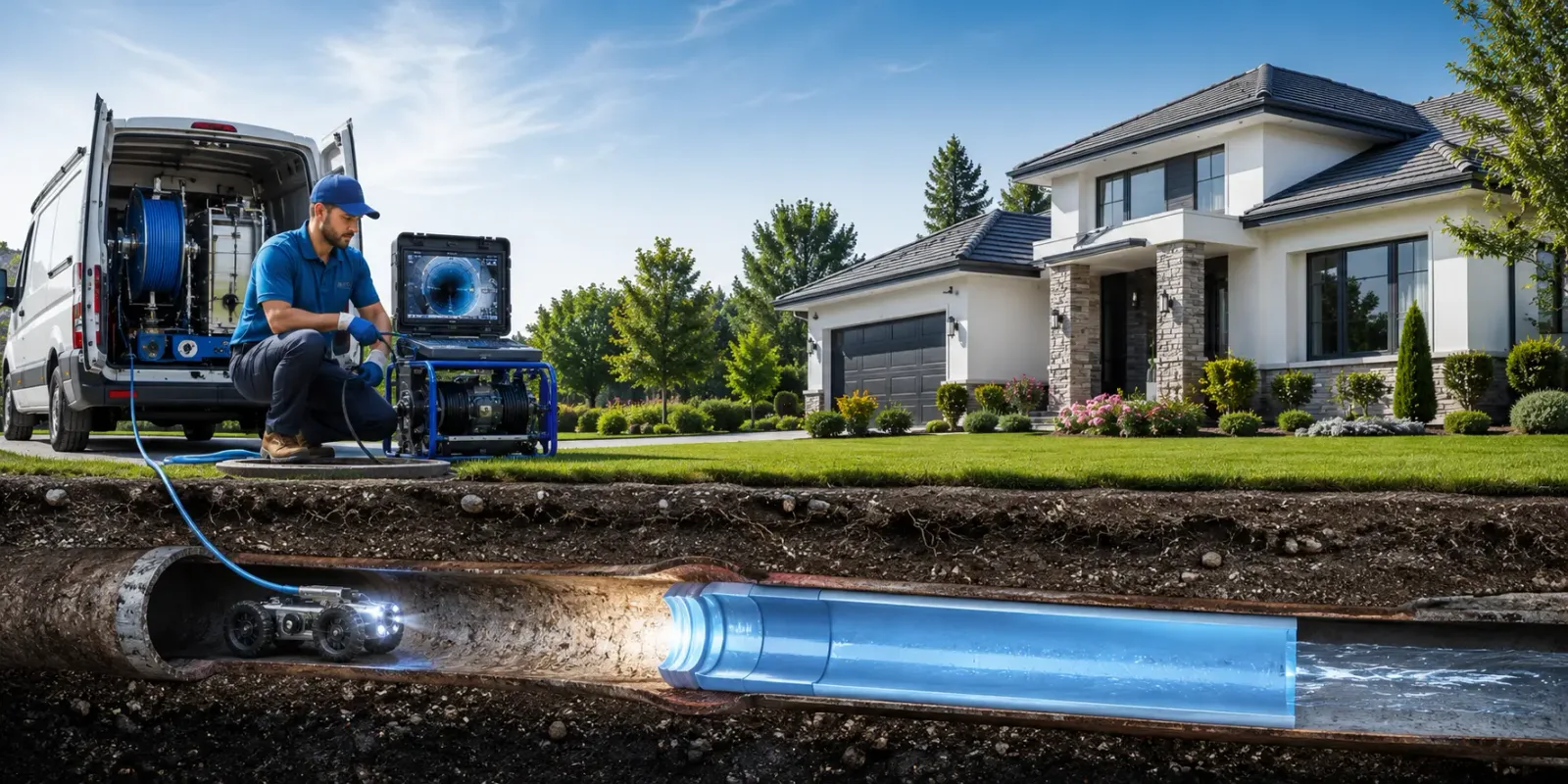Pipe Relining information for Appleton, WA