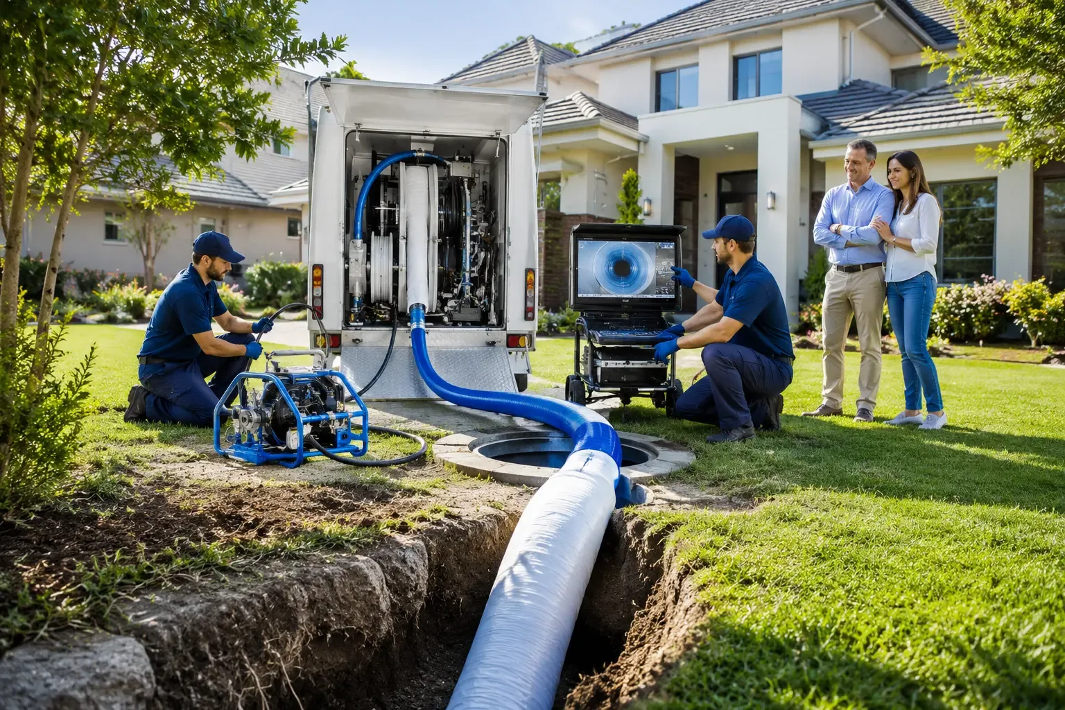 Local Pipe Relining services in Appleton, WA