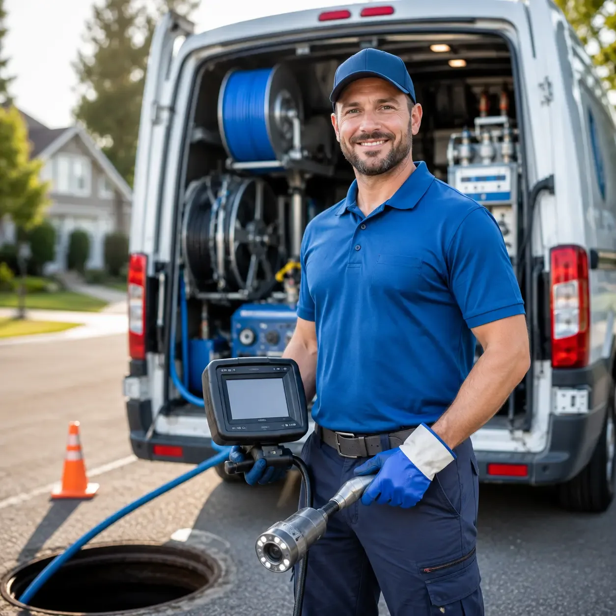 Local Pipe Relining specialists in Appleton, WA